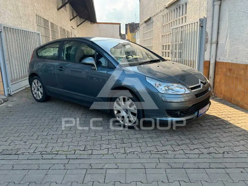 2006 Citroen C4