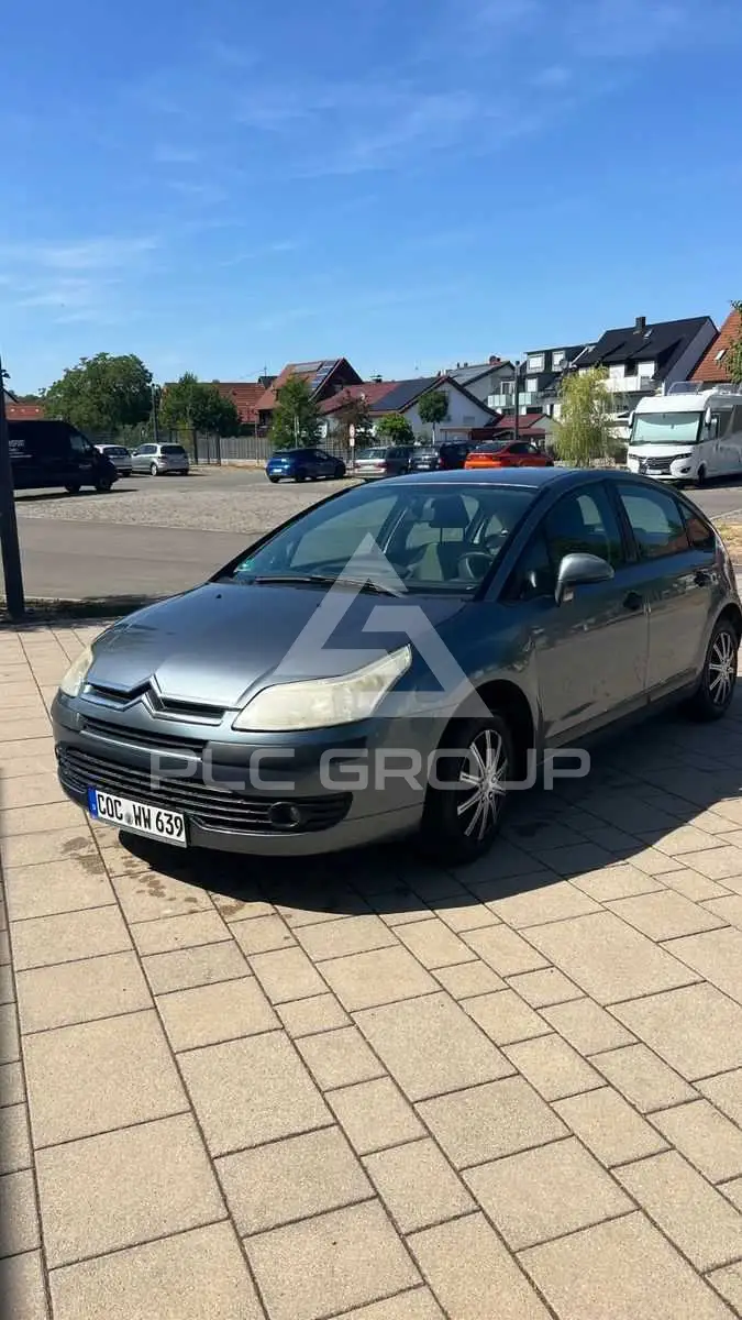 2006 Citroen C4