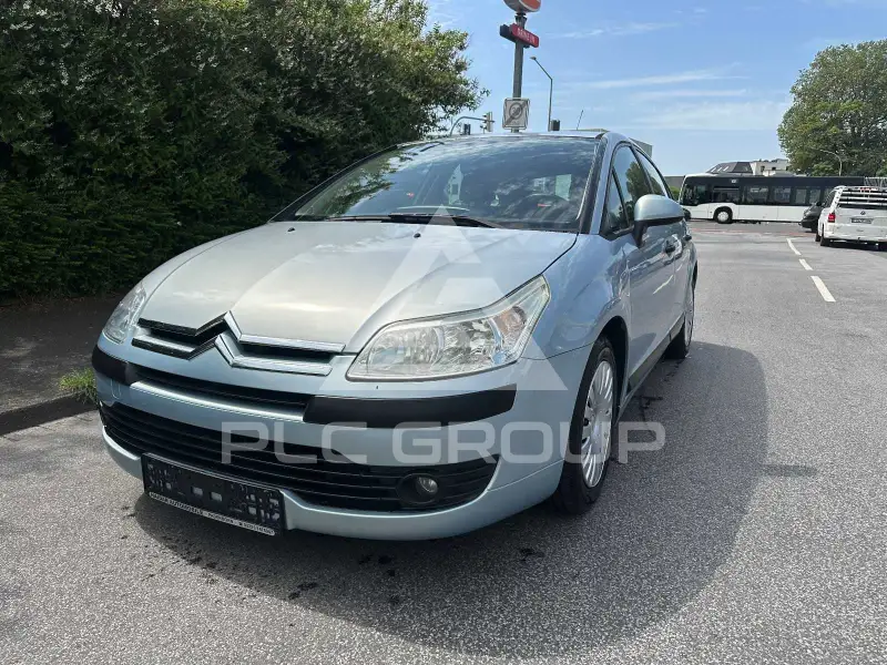 2006 Citroen C4