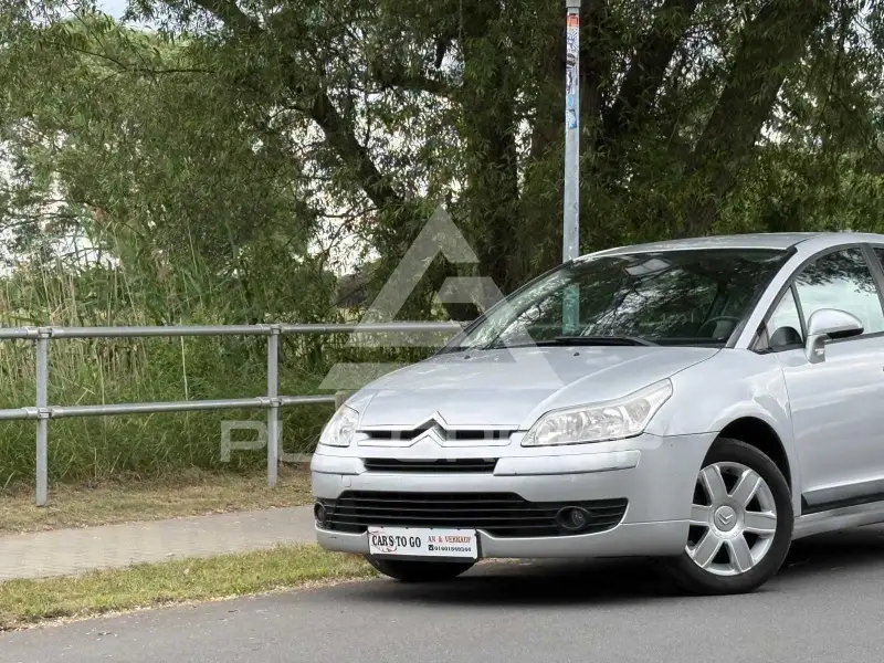 2006 Citroen C4