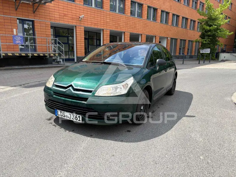 2006 Citroen C4