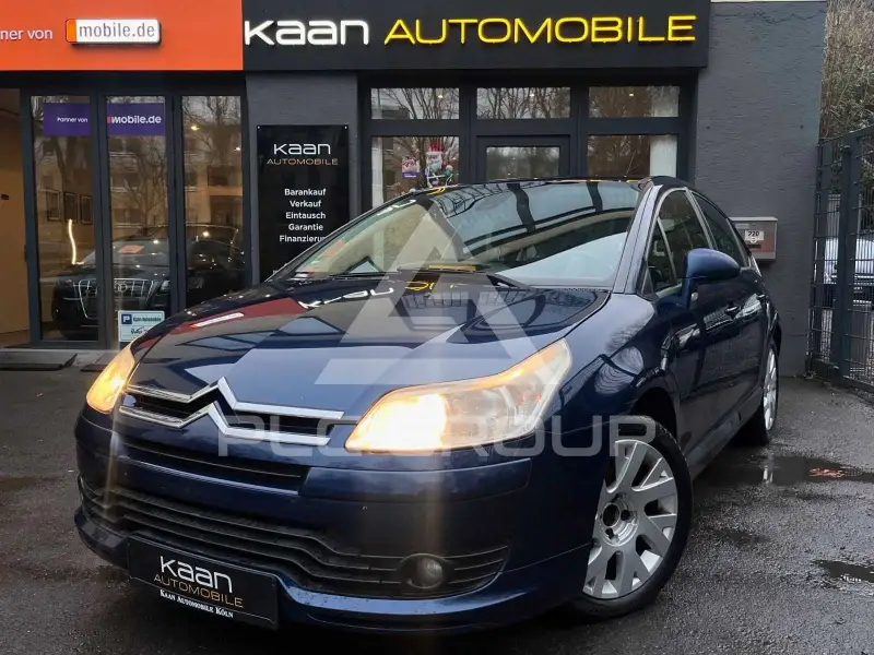 2006 Citroen C4