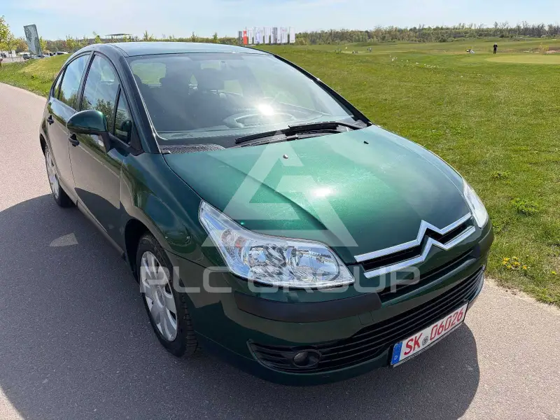 2006 Citroen C4