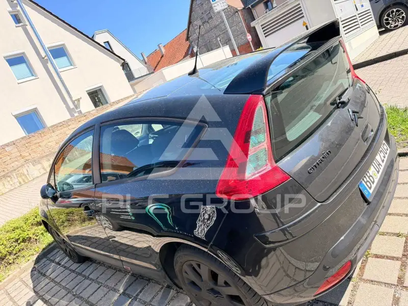2006 Citroen C4
