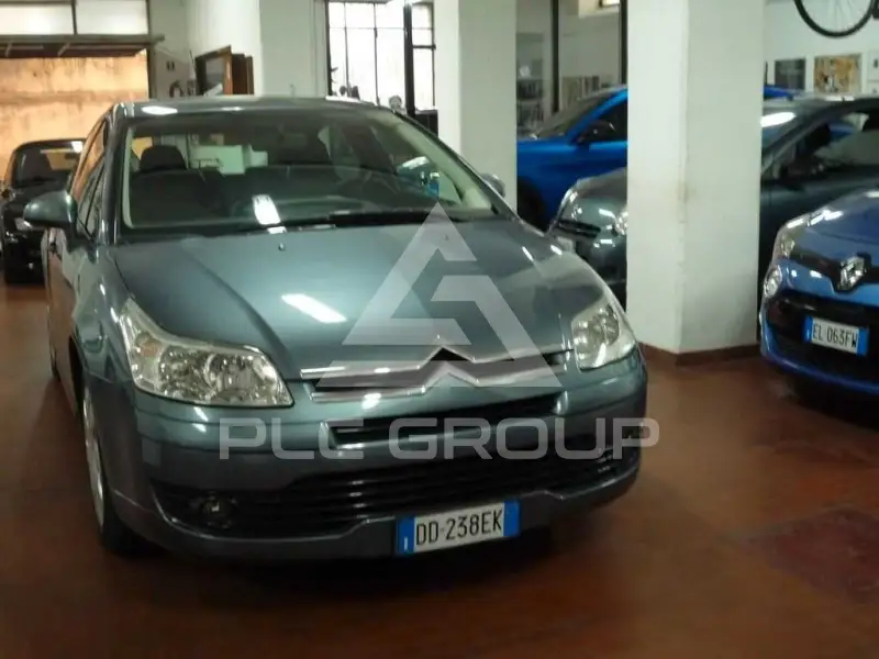 2006 Citroen C4