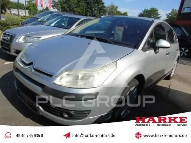 2006 Citroen C4