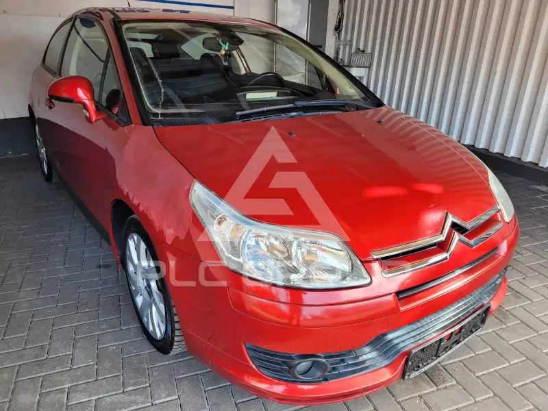 2006 Citroen C4