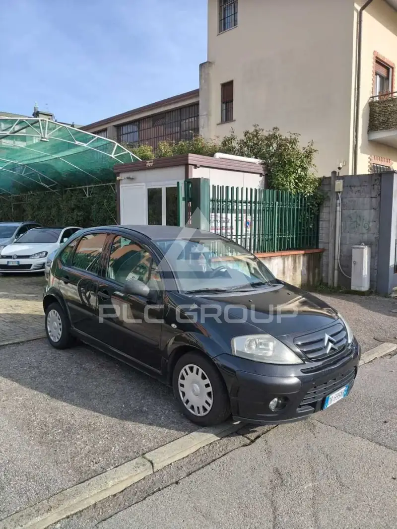 2006 Citroen C3