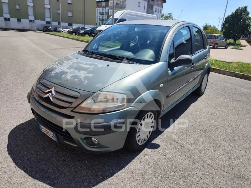 2006 Citroen C3