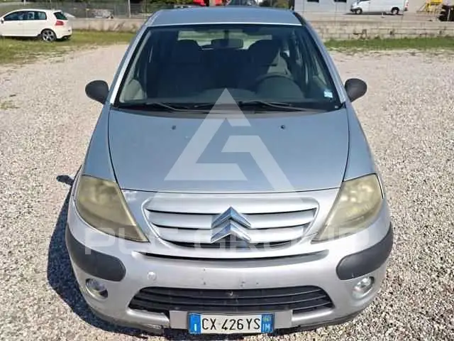 2006 Citroen C3
