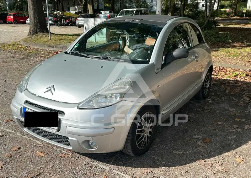 2006 Citroen C3