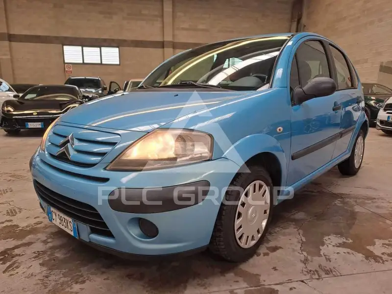 2006 Citroen C3