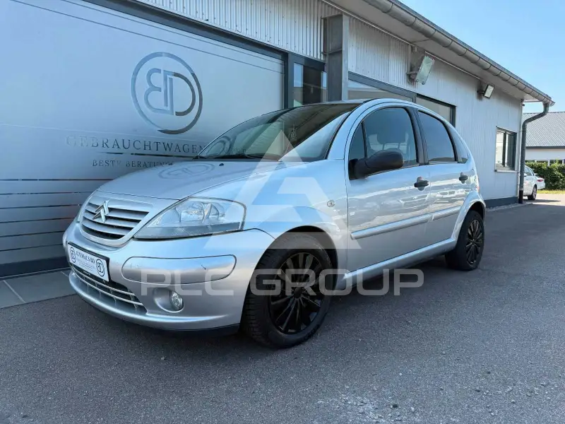 2006 Citroen C3