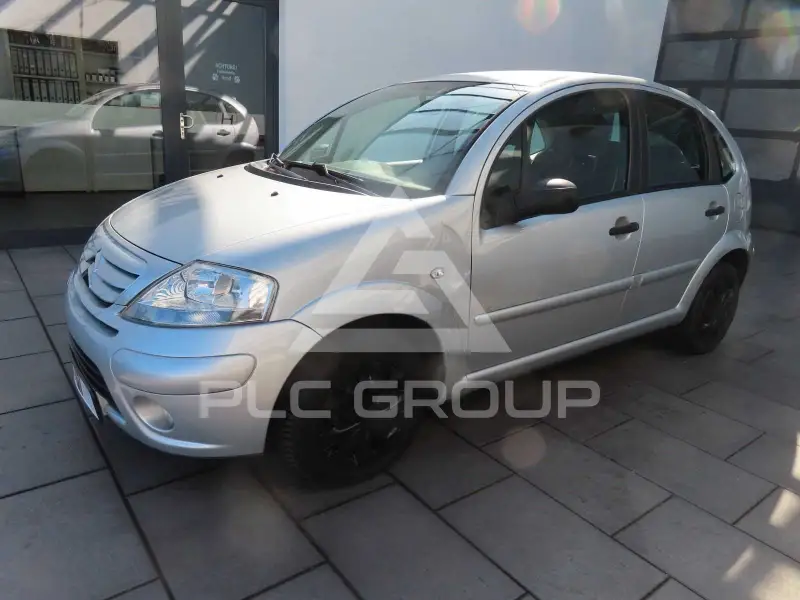 2006 Citroen C3