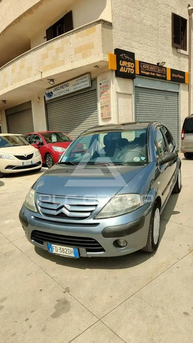 2006 Citroen C3