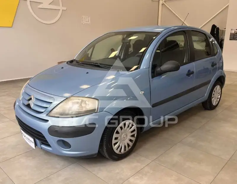 2006 Citroen C3