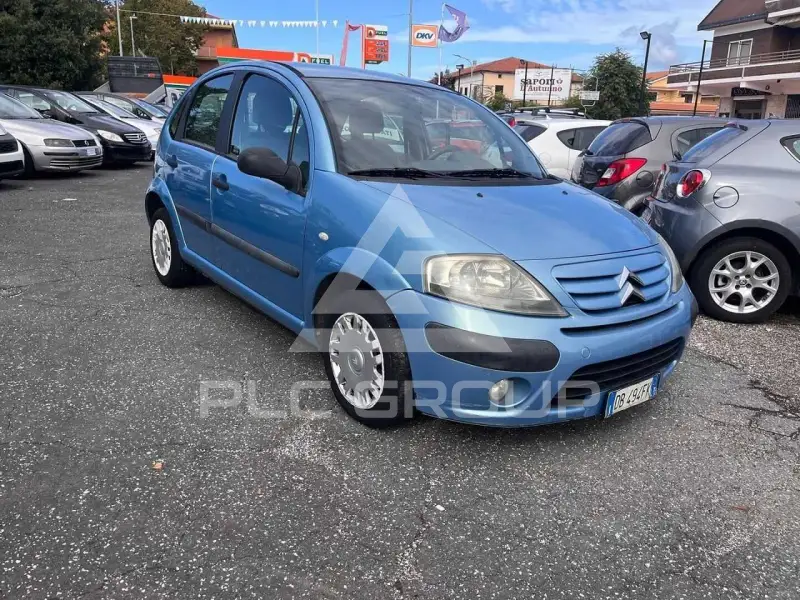 2006 Citroen C3