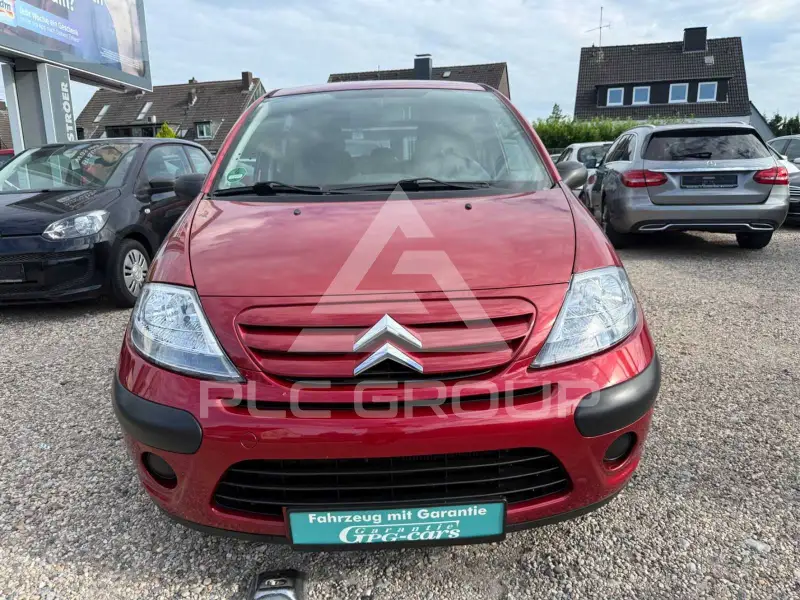 2006 Citroen C3