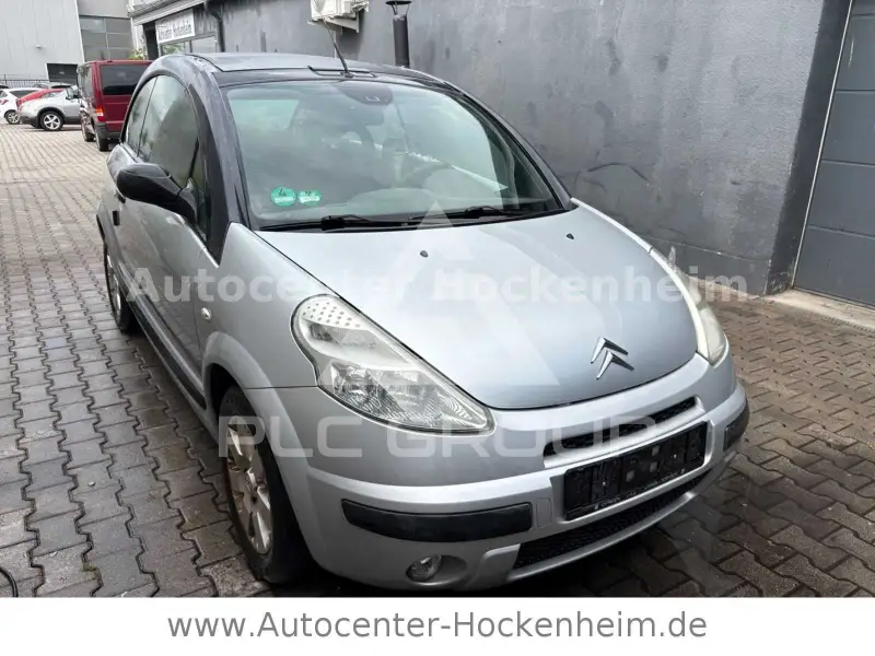 2006 Citroen C3