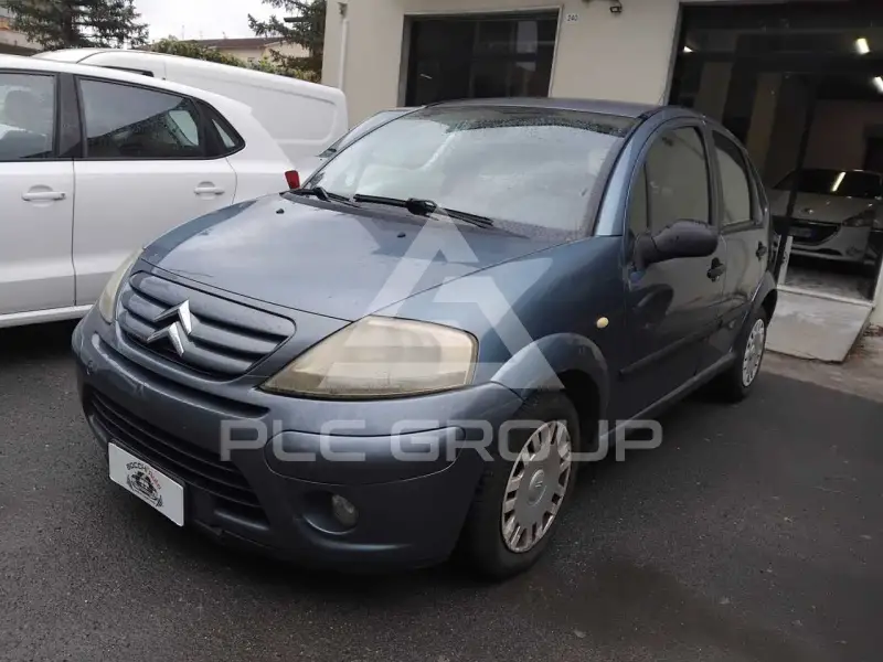 2006 Citroen C3