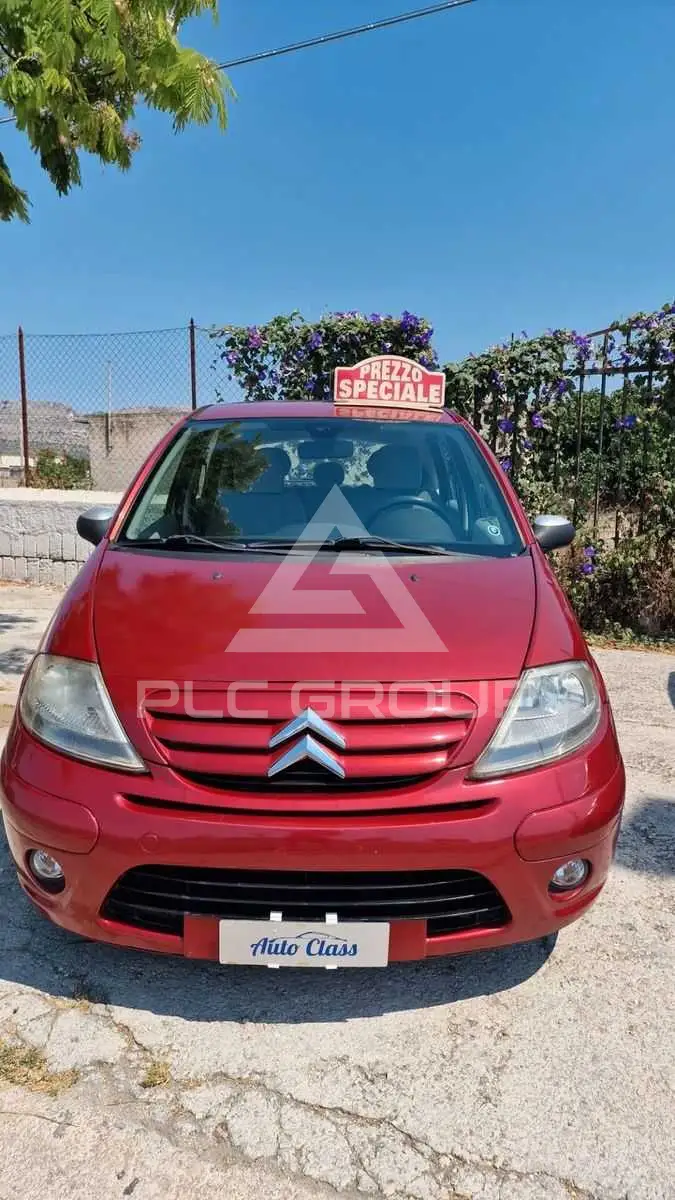 2006 Citroen C3