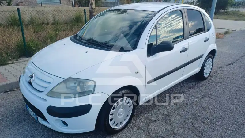 2006 Citroen C3