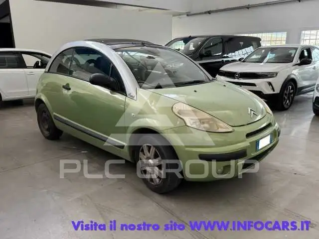 2006 Citroen C3