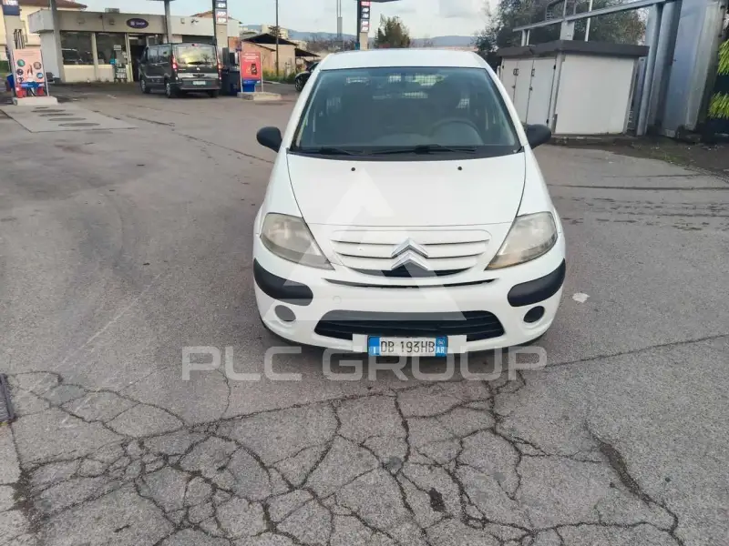 2006 Citroen C3