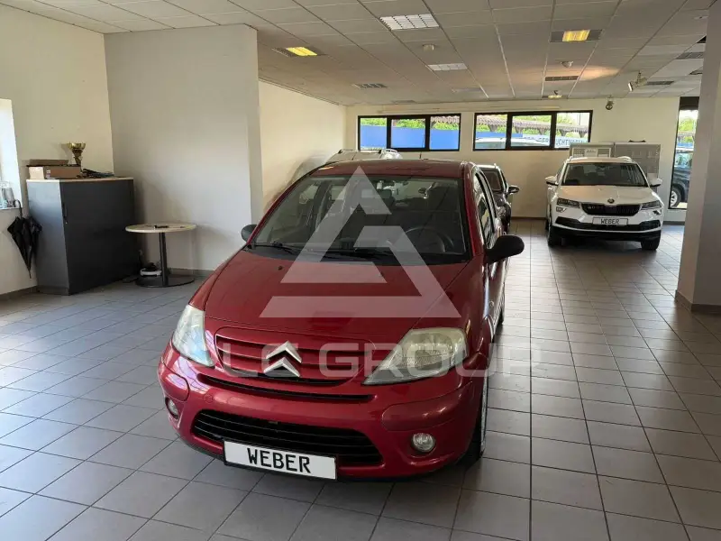 2006 Citroen C3