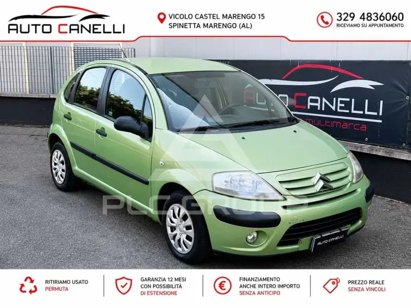 2006 Citroen C3