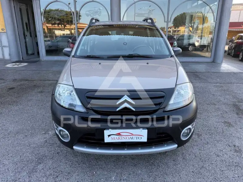 2006 Citroen C3