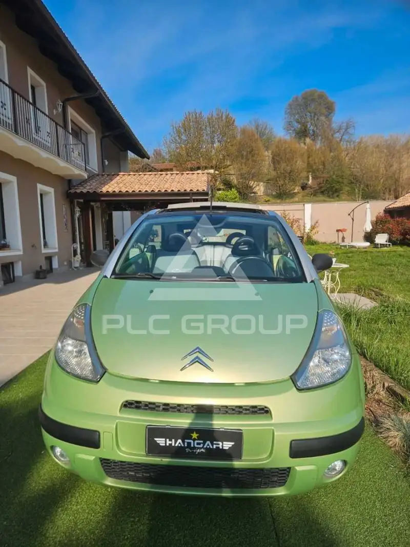2006 Citroen C3