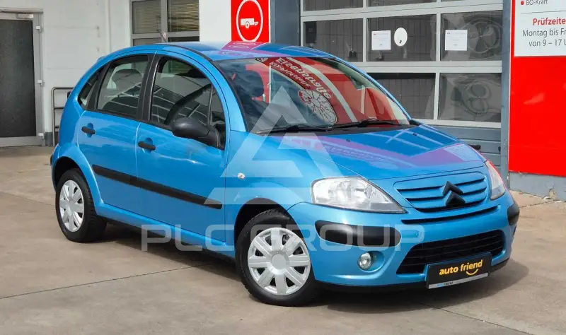 2006 Citroen C3