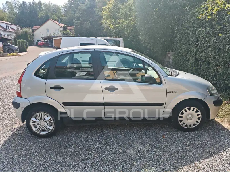 2006 Citroen C3