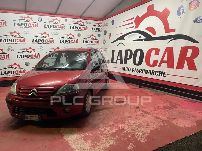 2006 Citroen C3