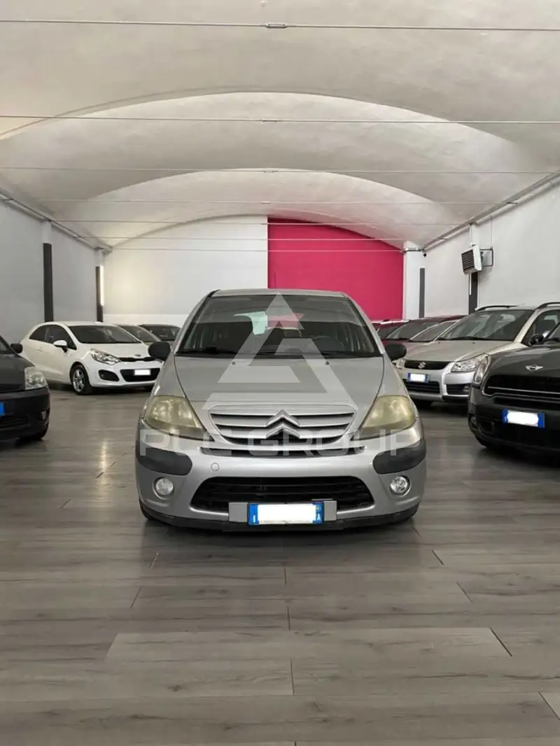 2006 Citroen C3