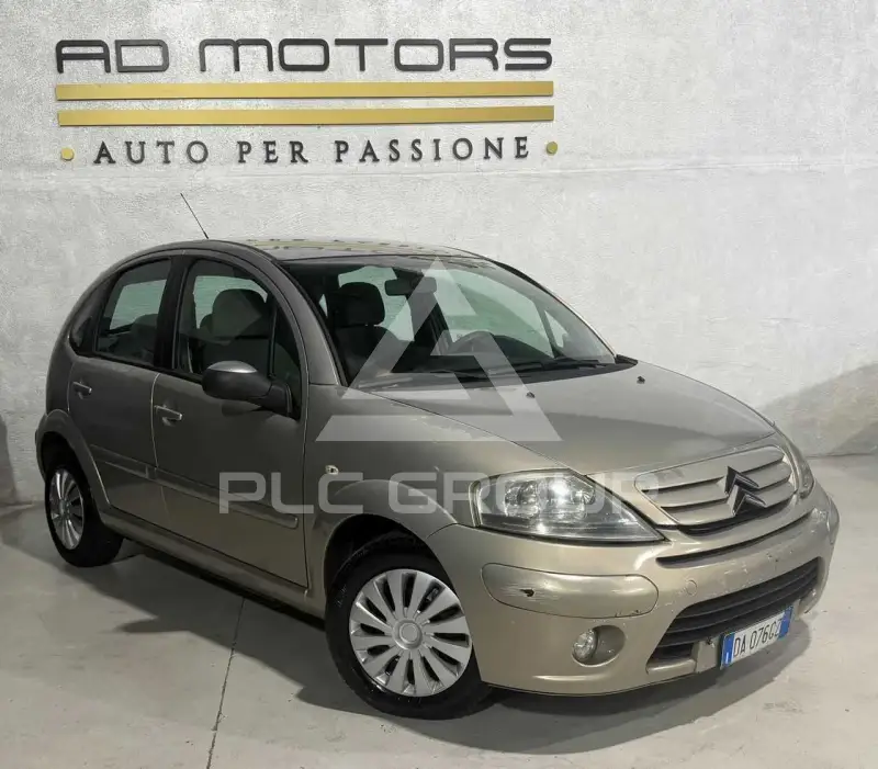 2006 Citroen C3