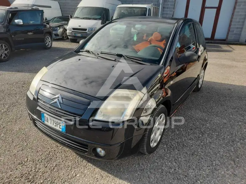 2006 Citroen C2