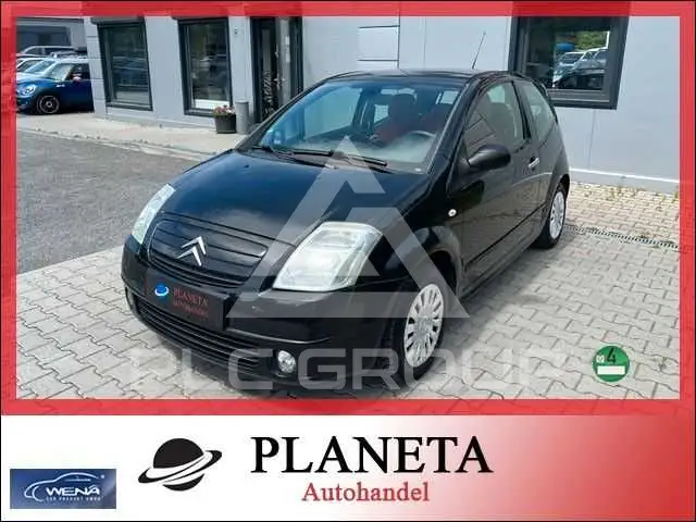 2006 Citroen C2