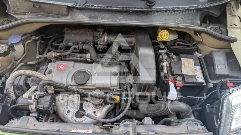 2006 Citroen C2