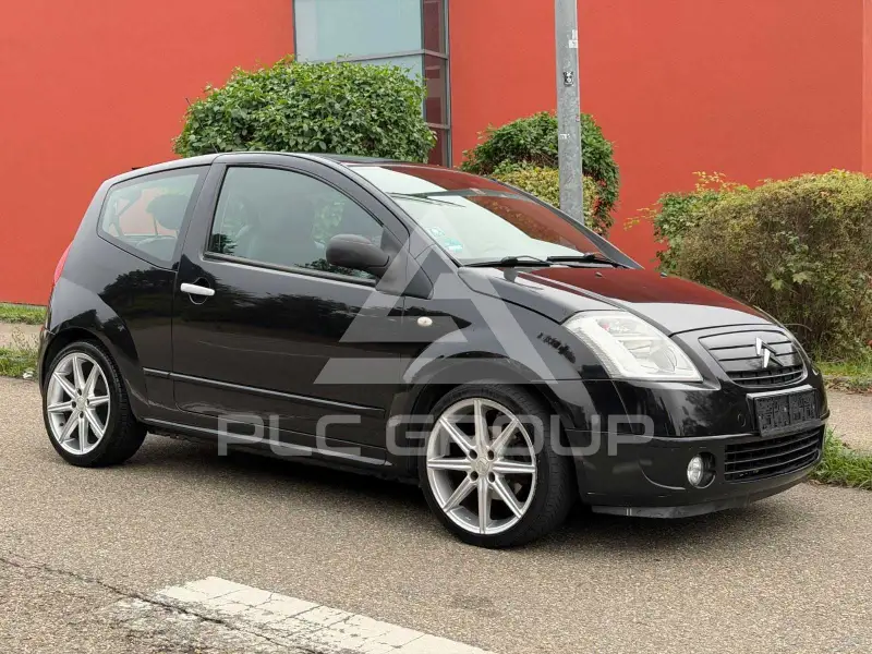 2006 Citroen C2