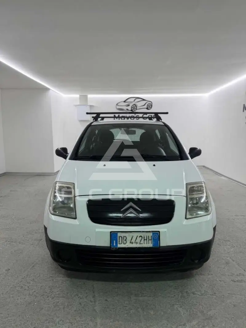 2006 Citroen C2