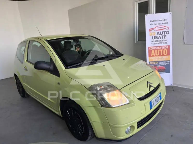 2006 Citroen C2