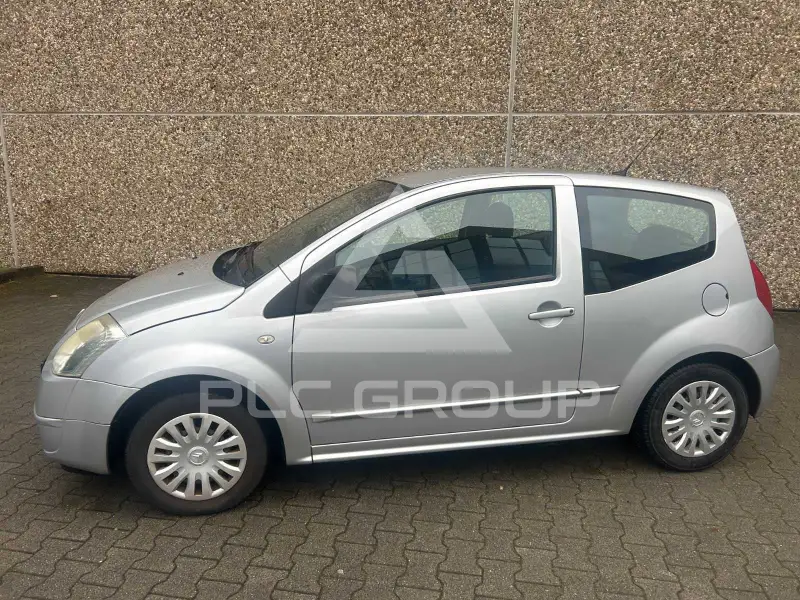 2006 Citroen C2