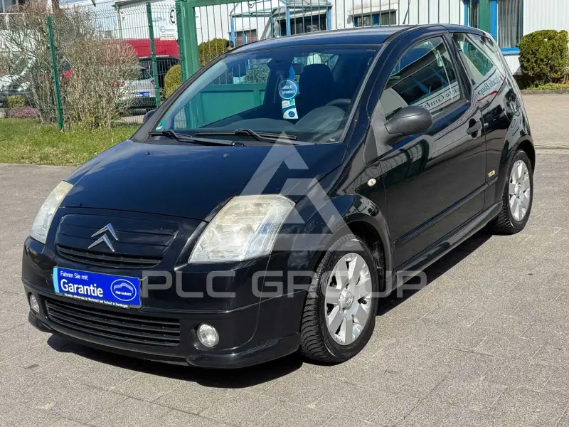 2006 Citroen C2