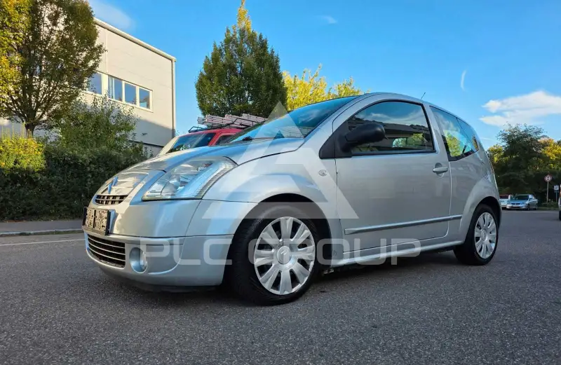 2006 Citroen C2
