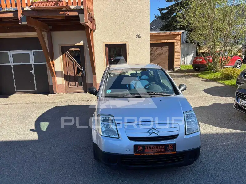 2006 Citroen C2