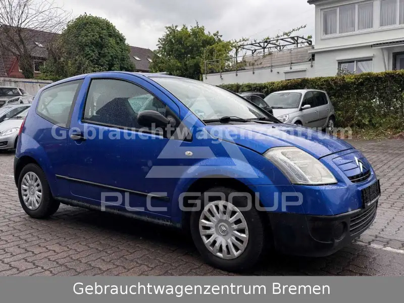 2006 Citroen C2