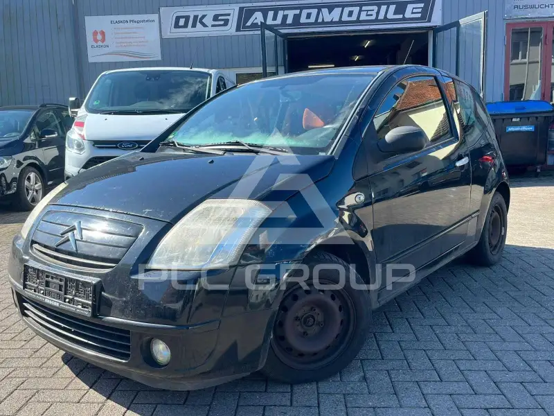 2006 Citroen C2