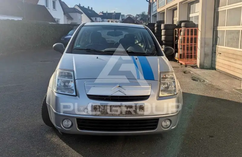 2006 Citroen C2